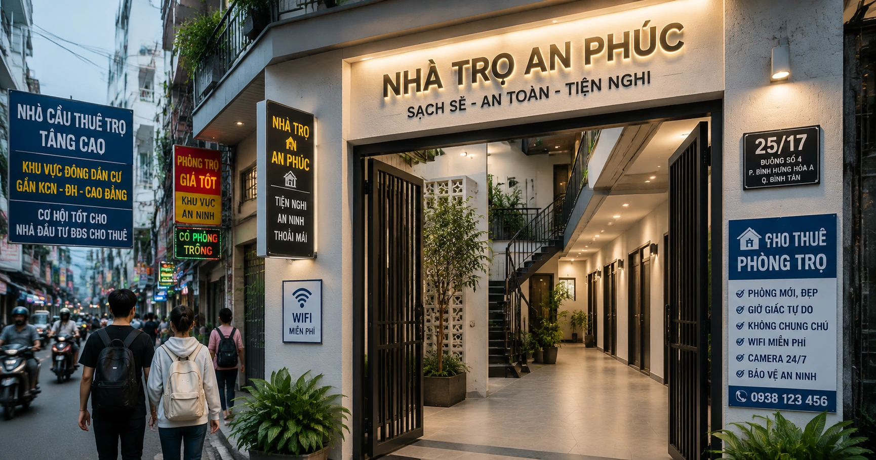 Chi Tiết Về Chuyển Nhượng Nhà Trọ Trong Thị Trường Bất Động Sản Hiện Nay - image 2