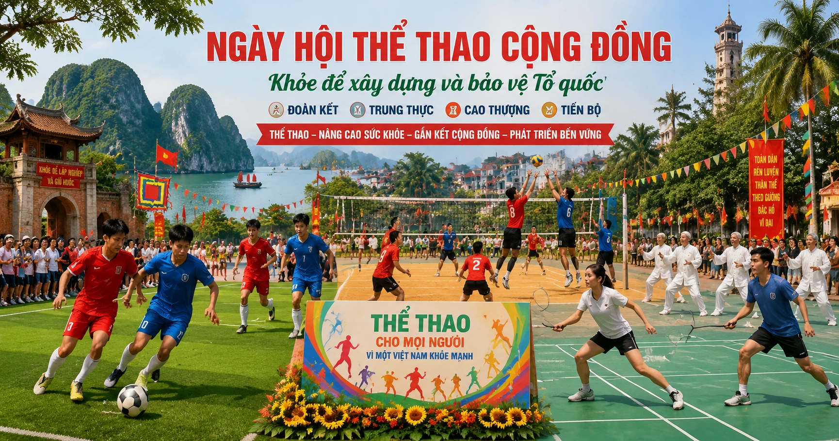 Tại Việt Nam, thể thao phát triển như thế nào? - image 2 Tại Việt Nam, thể thao phát triển như thế nào? - image 2