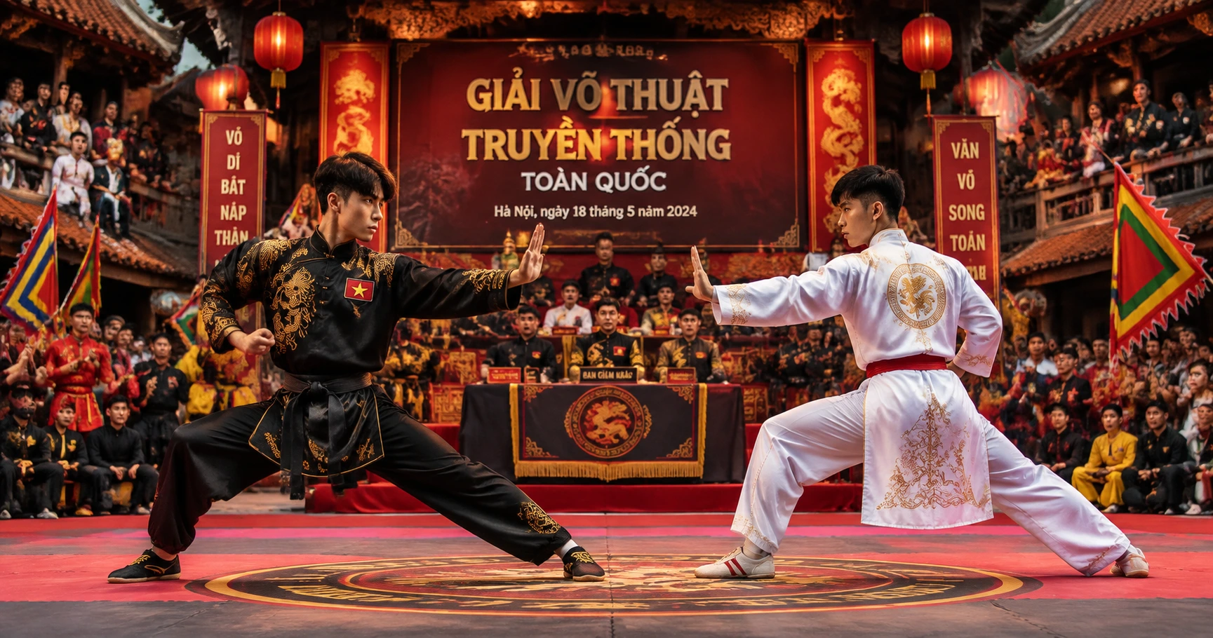 Chân Dung Các Võ sĩ Nổi Tiếng Việt Nam Hiện Nay - image 3