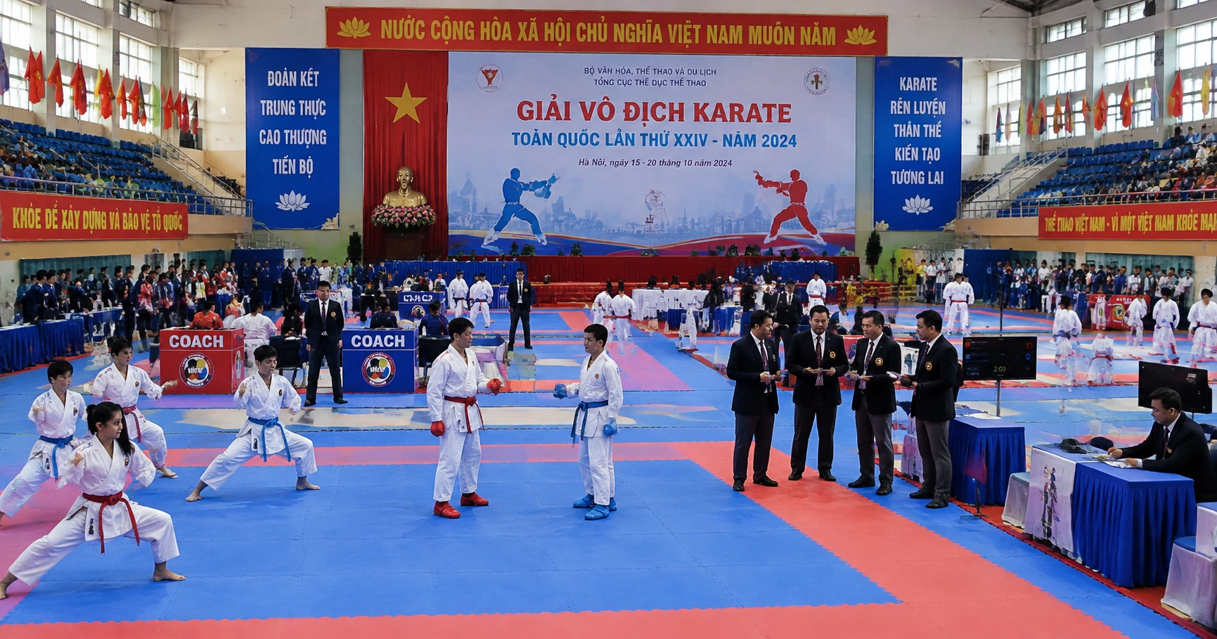 Tổng quan về giải karate tại Việt Nam - image 3